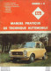 Revue Technique Automobile Autobianchi A112 L'expert Automobile N°315 - Auto/Motorrad