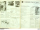 Revue Technique Automobile Fiat Panda & 4x4 Peugeot 505 GL 1981   N°476 - Auto/Motorrad