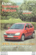 Revue Technique Automobile Opel Corsa E 10/2000 étude Tech.Automobile N°643 - Auto/Moto