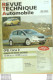 Revue Technique Automobile Opel Corsa D 09/2006   N°725 - Auto/Motor