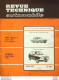 Revue Technique Automobile Opel Rekord D 1974/1977 Citroen Visa S 5cv   N°387 - Auto/Moto