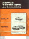 Revue Technique Automobile Peugeot 404 Volkswagen Scirocci & Golf   N°350 - Auto/Moto