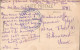 N°1317 W -cachet Hôpital Complémentaire N°3 -Bourges- - Guerre De 1914-18