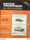 Revue Technique Automobile Peugeot 504 Renault 12 1300 Cm3   N°352 - Auto/Motor