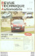 Revue Technique Automobile Peugeot 3008 D 04/2009   N°B752 - Auto/Moto