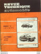 Revue Technique Automobile Renault 12 Alfa Roméo Alfasud   N°346 - Auto/Motorrad