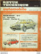 Revue Technique Automobile Renault 21 & Nevada D Lada 1983   N°487 - Auto/Motor