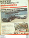 Revue Technique Automobile Volkswagen Golf & Vento 4 Cyl. 1989/1992 Opel Vestra   N°544 - Auto/Motor