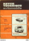 Revue Technique Automobile Volvo 140 Citroen C 35 E   N°347 - Auto/Motorrad
