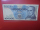 POLOGNE 100.000 ZLOTYCH 1990 Circuler (B.33) - Polonia