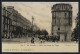 Postal La Coruna, Calle De Juana De Vega, Gran Hotel De France  - La Coruña