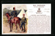 Artist's Pc Soldaten Des Britischen Regiments 20th Hussars, History And Traditions  - Régiments