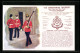 Artist's Pc The Dorsetshire Regiment, Soldat Mit Gewehr  - Régiments