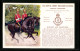 Pc 4th Royal Irish Dragoon Guards, Battle Honours, Britische Soldaten In Uniformen Zu Pferde  - Regimientos