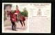 Artist's Pc 1st Royal Dragoons, Soldat Zu Pferd  - Régiments