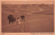 TURQUIE - Viaggio D'un Harem Nel Deserto - Dessert - Dromadaires - Animé - Carte Postale Ancienne - Turquia