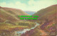 R559099 Exmoor. Badgworthy Water Doone Valley. Bamforth. Art Colour Series - Monde