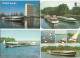 River Boat MS MOBY DICK - 6 Different Postcards - POTSDAM - BERLIN - - Other & Unclassified