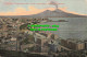 R559113 Napoli. Panorama Della Citta Visto Dalla Tomba Di Virgilio - Monde