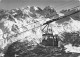 St. Moritz Luftseilbahn Corvigilia Piz Nair Mit Berninagruppe   ( 10x 15) - Saint-Moritz