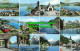 R559120 Vierwaldstattersee. Rigi Staffel Und Kulm. Wehrli. Multi View - Monde