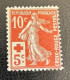 France 1914     Y Et T 147  (147a?)  ** - Nuovi