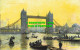 R559465 London. Tower Bridge. B. B. Series. A - Sonstige & Ohne Zuordnung