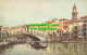 R559853 Venezia. Rialto Bridge. A. Scrocchi - Mundo