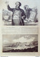 Delcampe - Le Monde Illustré 1864 N°351 Algérie Alger Viet-Nam Saïgon Cho-lün Barque Gauloise - 1850 - 1899