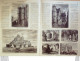Le Monde Illustré 1864 N°358 Danemark Danewerke Bustorf Lituanie Nowogrodeck Mont St Michel (50) - 1850 - 1899