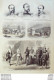 Le Monde Illustré 1864 N°357 Mexique Queratero Arras (62) Viet Nam Go Den  Haïti Sant-Yago Autriche Rendsbourg - 1850 - 1899