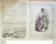 Delcampe - Le Monde Illustré 1864 N°357 Mexique Queratero Arras (62) Viet Nam Go Den  Haïti Sant-Yago Autriche Rendsbourg - 1850 - 1899