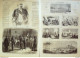 Le Monde Illustré 1864 N°360 Pologne Minsk Sénégal Cayor N'boul Mexique Guadalajara Pays-Bas Rotterdam - 1850 - 1899
