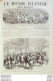 Le Monde Illustré 1864 N°356 Allemagne Altona Billancourt Varsovie Autriche Mexique San Luis Potosi Aguas - 1850 - 1899