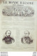 Le Monde Illustré 1864 N°364 Pologne Wierzn Lopwinski Angleterre Hillsbourough Bradfield Alger - 1850 - 1899