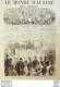 Le Monde Illustré 1864 N°362 Viet Nam Saigon St Germain-en-Laye (78) Jerusalem Maximilen Ii - 1850 - 1899