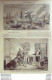 Le Monde Illustré 1864 N°367 Danemark Sundeved Duppel Italie Trieste Alabama Selma - 1850 - 1899