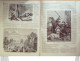 Delcampe - Le Monde Illustré 1864 N°367 Danemark Sundeved Duppel Italie Trieste Alabama Selma - 1850 - 1899