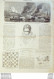 Le Monde Illustré 1864 N°368 Martinique Fort-de-France Danemark Sunderburg Jules Lecomte - 1850 - 1899