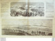 Le Monde Illustré 1864 N°368 Martinique Fort-de-France Danemark Sunderburg Jules Lecomte - 1850 - 1899