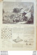 Le Monde Illustré 1864 N°373 Algérie Oran Tagguin Evreux (27) Pré Bel Ebat - 1850 - 1899