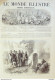 Le Monde Illustré 1864 N°371 Marseille (13) Mexique Acapulco Alger Tiaret Tunis Orléans (45) Nantes (44) - 1850 - 1899