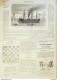 Le Monde Illustré 1864 N°371 Marseille (13) Mexique Acapulco Alger Tiaret Tunis Orléans (45) Nantes (44) - 1850 - 1899