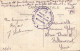 N°1324 W -cachet Hôpital Temporaire Militaire N° -Béziers- - Guerra Del 1914-18