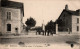 N°1326 W -cachet Hôpital Complémentaire Bourges N°3- - Guerra Del 1914-18