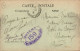 N°1327 W -cachet Censure -Ouvert 159- Par L'autorité Militaire- - WW I