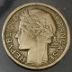 Monnaie France - 1933  - 1 Franc Morlon Cupro-aluminium - 1 Franc