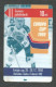 ICE HOCKEY EUROPA CUP 1994 - Magnetic Card - 10 FIM - FINLAND - - Deportes