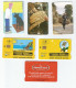 CYPRUS - 6 PHONECARDS - - Zypern