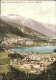 12032983 St Moritz Bad GR Mit Dorf Und See St Moritz - Other & Unclassified